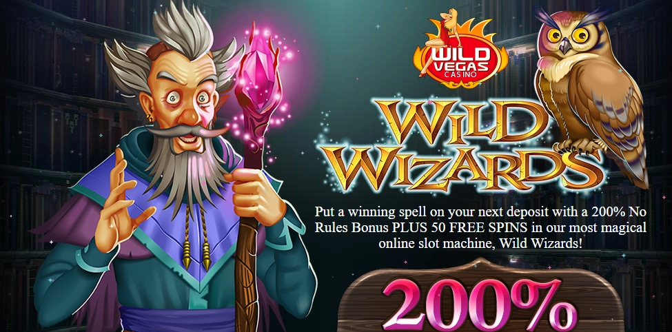 Wild Vegas Casino