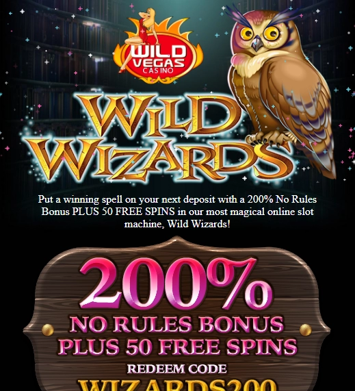 Wild Vegas Casino